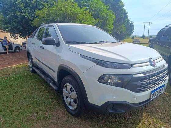 FIAT TORO 1.8 16V EVO FLEX ENDURANCE AT6 FIAT TORO 1.8 16V EVO FLEX ENDURANCE AT6